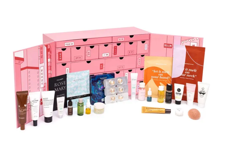 MiiN ADVENTSKALENDER 2020. DER EINZIGE ADVENTSKALENDER MIT 24 KOREANISCHEN KOSMETIKPRODUKTEN Bild: MiiN ADVENTSKALENDER 2020. DER EINZIGE ADVENTSKALENDER MIT 24 KOREANISCHEN KOSMETIKPRODUKTEN