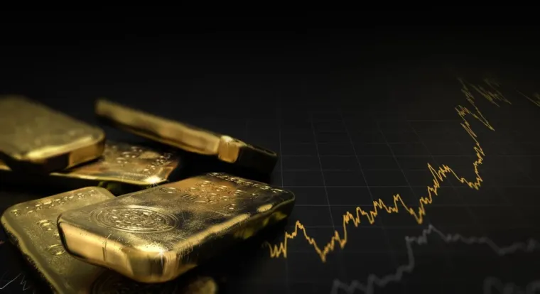Gold auf Kurs beste Monatsperformance seit 14 Jahren Bild: Gold auf Kurs beste Monatsperformance seit 14 Jahren