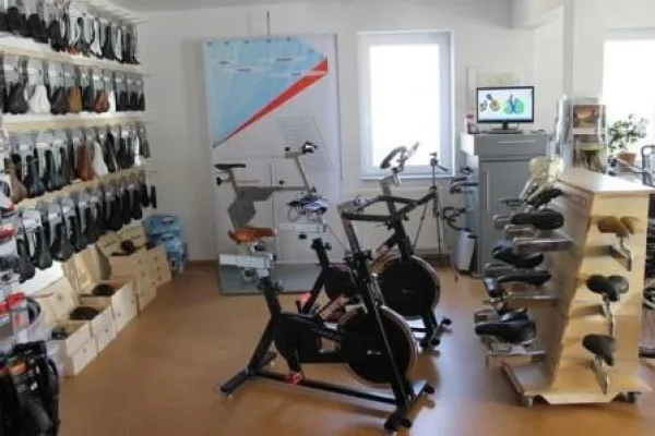 Bild: e-Bike Sattelkompetenz - Ergonomieberatung in unseren e-motion e-Bike Shops