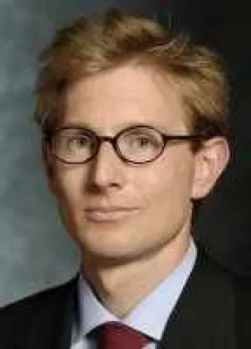 Bild: Jan Zecher, auf Marken spezialisierter Rechtsanwalt, verstärkt Münchner Büro von Fish & Richardson