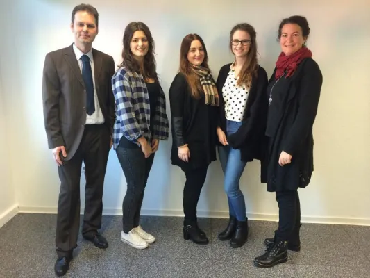 „In der Kürze liegt die Würze“ – Vorstand läutet neues Planungsjahr ein Bild: „In der Kürze liegt die Würze“ – Vorstand läutet neues Planungsjahr ein