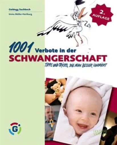 Bild: 1001 Verbote in der Schwangerschaft
