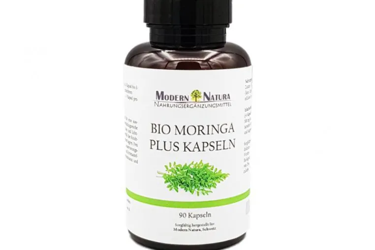 Bild: Bio Moringa