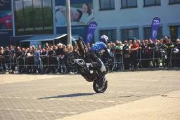 Bild: StartUp Day 2015 in Linthe