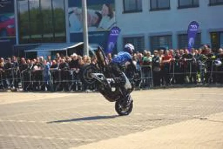 StartUp Day 2015 in Linthe Bild: StartUp Day 2015 in Linthe