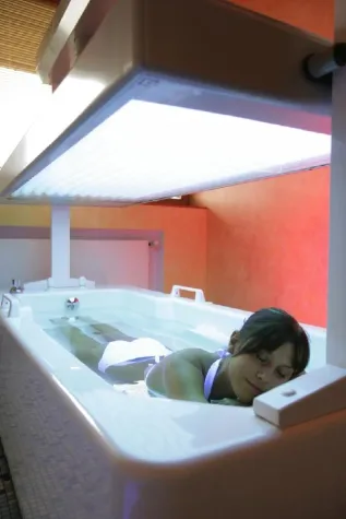 Bad für die Sinne Bild: Bad für die Sinne