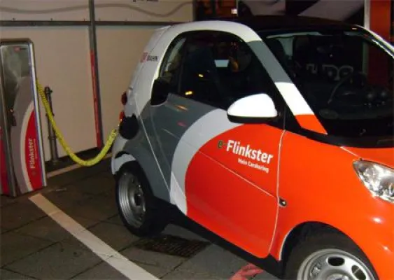 Bild: Telekom-Branche ist Vorbild bei Billinglösungen für Elektroautos