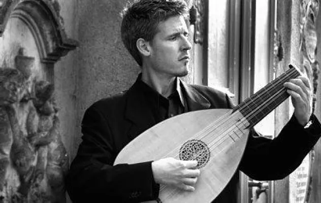 Bild: LEISE LAUTE - Daniel Kurz zu Gast in der Martin-Luther-Gemeinde Stade