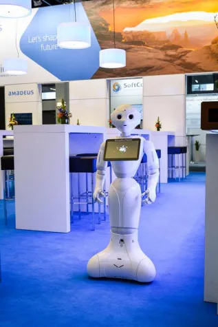 Bild: AMADEUS GERMAY: Stand erneut preisgekrönt