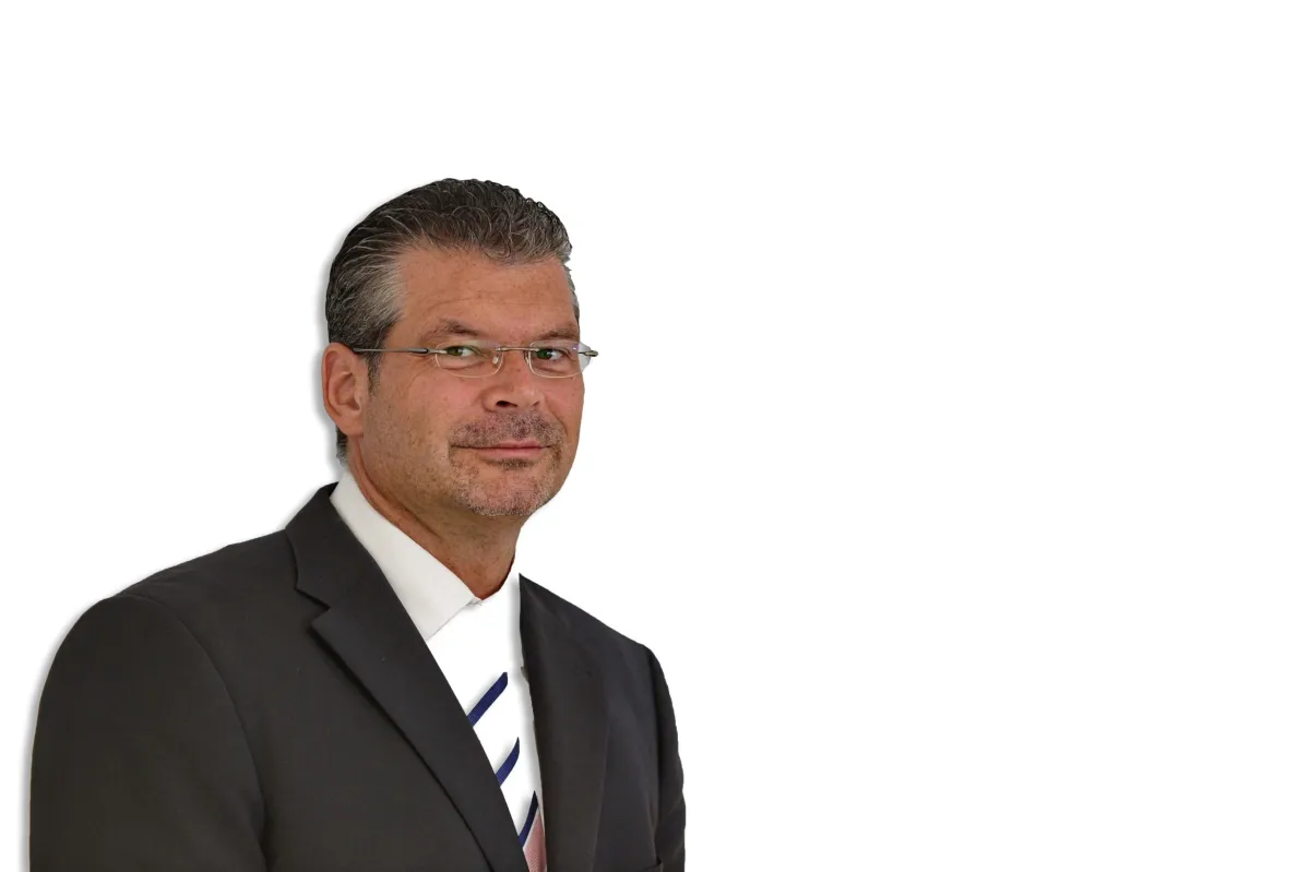 Dr. Achim Hein, Erfinder der Teletherapie (© EvoCare Holding AG)