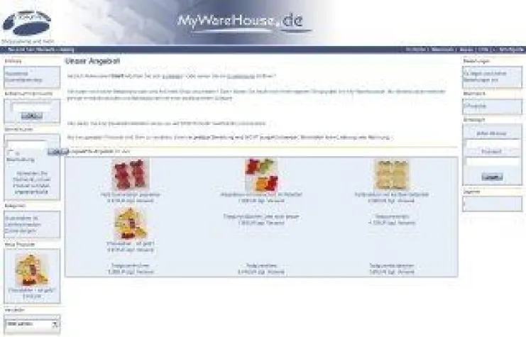 Bild: STAPIS GmbH stellt My-Warehouse auf Version 1.2.7.