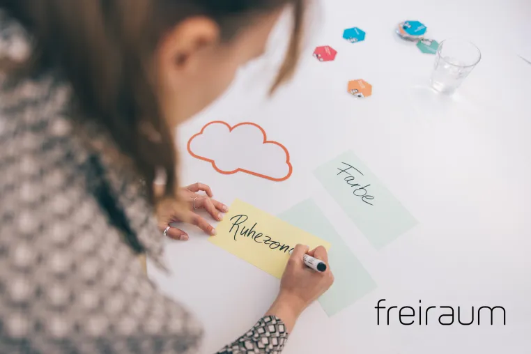 Workshop Innere und äußere Räume im Unternehmen gestalten Bild: Workshop Innere und äußere Räume im Unternehmen gestalten