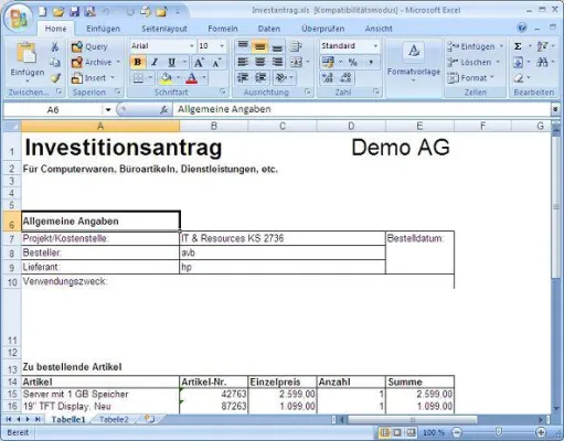 Bild: SAPERION: Schon jetzt integriert in alle neuen Office Produkte