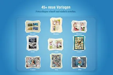 Pressemitteilung für das neue CollageIt3 Bild: Pressemitteilung für das neue CollageIt3