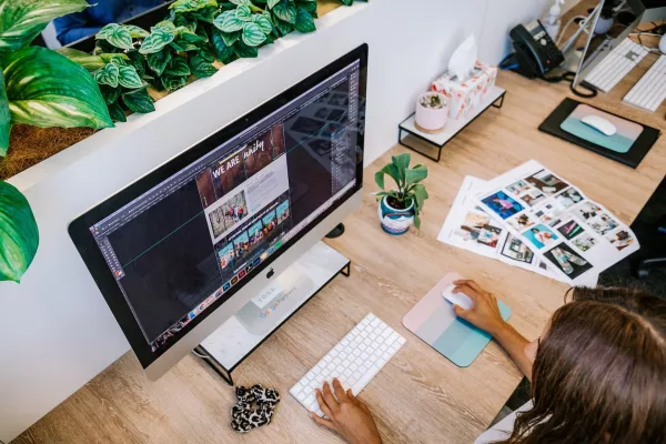 Bild: Die Bedeutung von Werbeagenturen in der heutigen Geschäftswelt