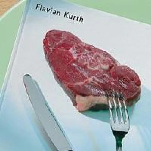 Bild: Lesung zur Leipziger Buchmesse: „Hypercannibal“ – der erste Roman aus der Sicht eines Kannibalen.