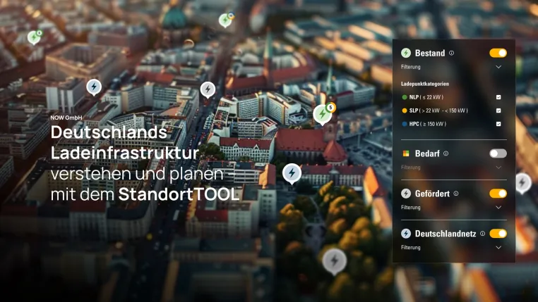Bild: Appsfactory realisiert StandortTOOL 2.0 für das Bundesministerium für Digitales und Verkehr (BMDV)