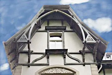 Bild: Neue Hüte für alte Mauern: Die Restaurierung von historisch wertvollen Gebäuden