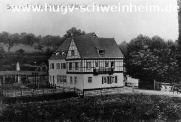 Bild: "Die Dümpelsmühle & die City Liegenschaften = Romantik mit Happy End"