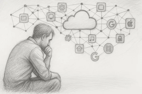 Bild: Digitalisierung ohne Souveränität? Neue Kritik an Cloud-Abhängigkeiten