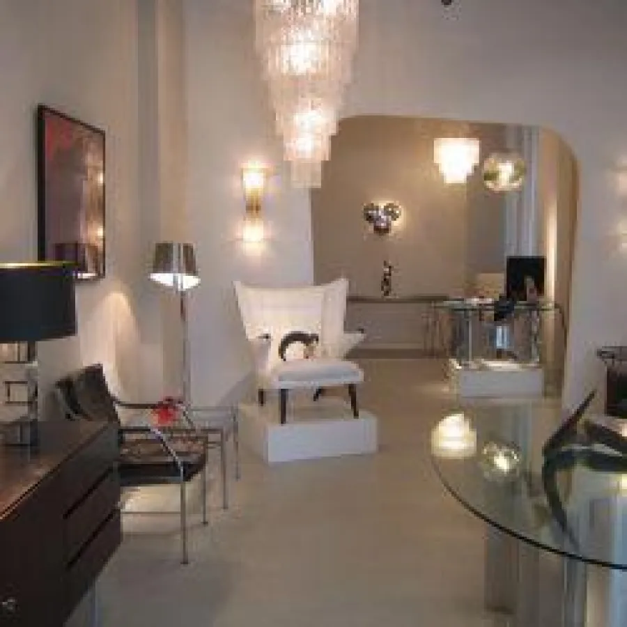 Innenansicht Firma London