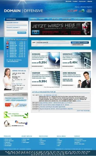 Bild: .XXX kommt - Domain-Offensive startet mit Sonderaktion