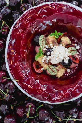 Bild: Rauschenberger präsentiert auf der Best of Events 2017 innovatives Gastronomie-Konzept für Events