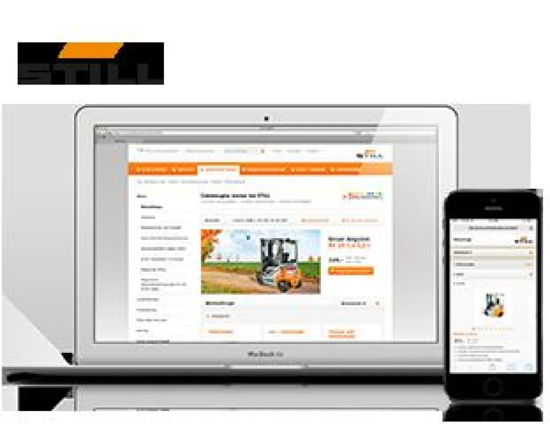 Flexiblere Logistik dank STILL Miete Mobil