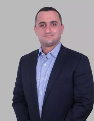 Bild: Alain Kaddoum ist neuer Geschäftsführer SAVOYE Middle East