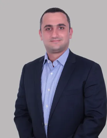 Bild: Alain Kaddoum ist neuer Geschäftsführer SAVOYE Middle East