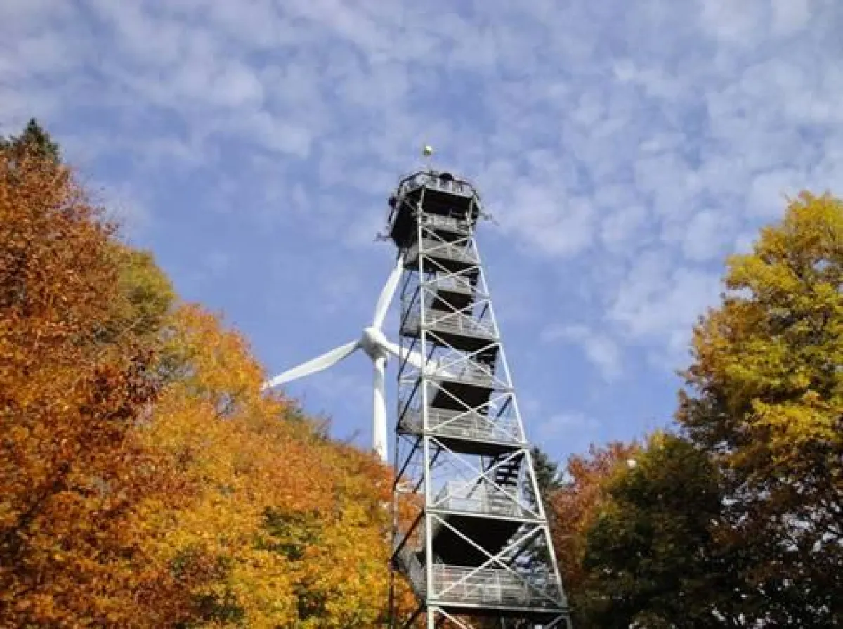 Der Roßkopf - Vier Mountainbike-Touren