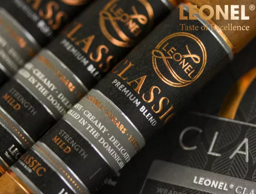 Bild: Ein Meilenstein in der Geschichte von Leonel Cigars