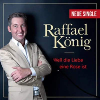 Bild: König ohne Schloss - die neue Radiosingle von Raffael König 