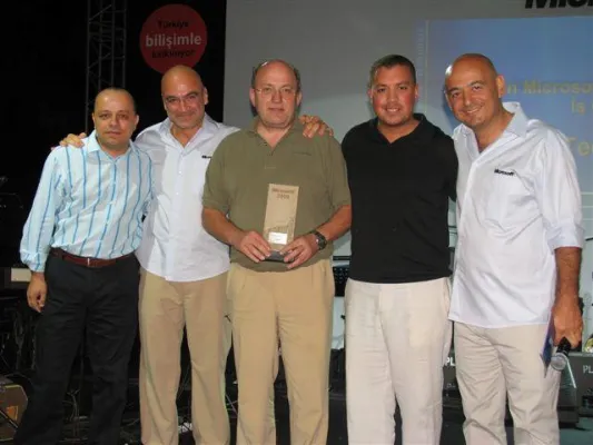 Bild: Tectura ist Microsoft wieder einen Preis wert