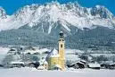 Bild: Wintersport- Highlights 2010 am Wilden Kaiser, Brixental