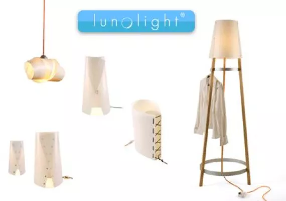 Bild: Licht im neuen Gewand von LUNOLIGHT