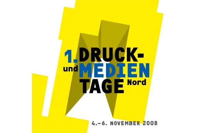 Bild: Premiere - „ Druck und Medien Tage Nord“