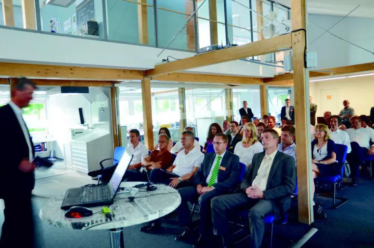 Bild: ForumK: Experten für crossmediale Kommunikation nutzen Dialog - Premiere der Plattform findet großen Anklang