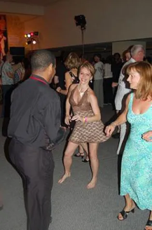 Bild: Salsa Festival Havanna - bailaencuba.de