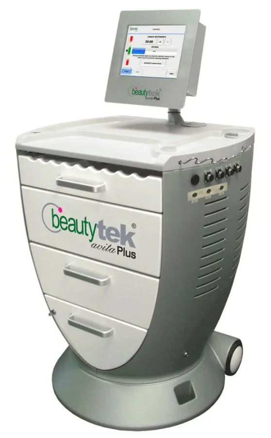 beautytek avita Plus - zur gezielten Behandlung von Problemzonen