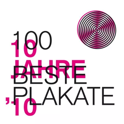 Bild: Ausstellung »100 beste Plakate 10 Deutschland Österreich Schweiz« in Berlin