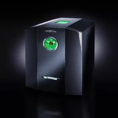 STROMTANK S5000 Europa Premiere Bild: STROMTANK S5000 Europa Premiere