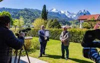 Bild: Deutscher Beteiligungspreis: Unternehmer Hubertus Theissen für sein Lebenswerk geehrt