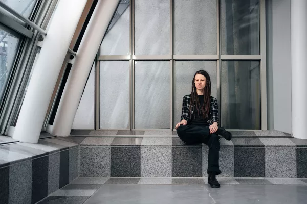 Bild: Online wählen ohne mulmiges Gefühl