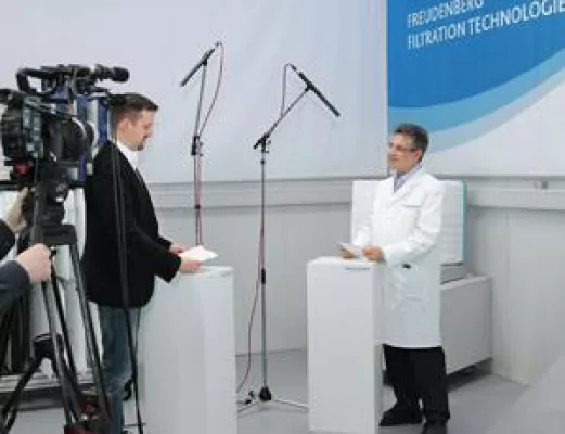 Bild: Luftfiltration im Wandel: neue Prüfnorm kommt - ISO 16890 bewertet nach realem Betriebsverhalten