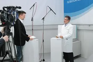 Luftfiltration im Wandel: neue Prüfnorm kommt - ISO 16890 bewertet nach realem Betriebsverhalten Bild: Luftfiltration im Wandel: neue Prüfnorm kommt - ISO 16890 bewertet nach realem Betriebsverhalten