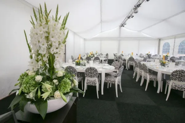 Bild: Florale Highlights für die Hochzeit