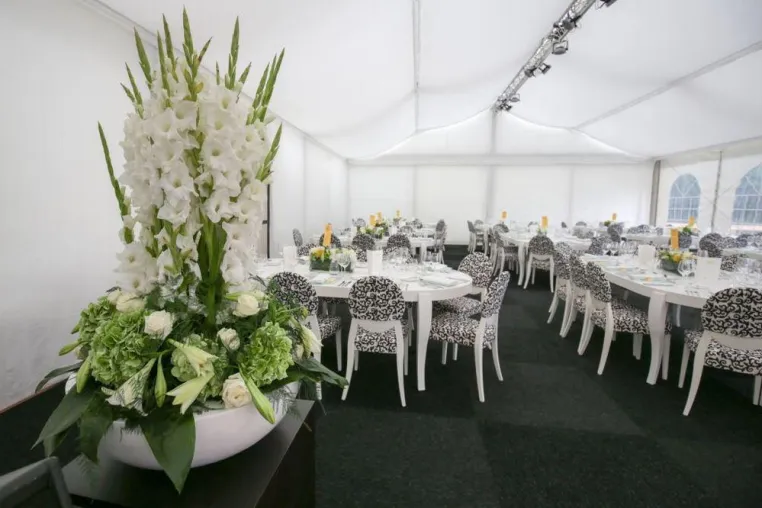 Bild: Florale Highlights für die Hochzeit