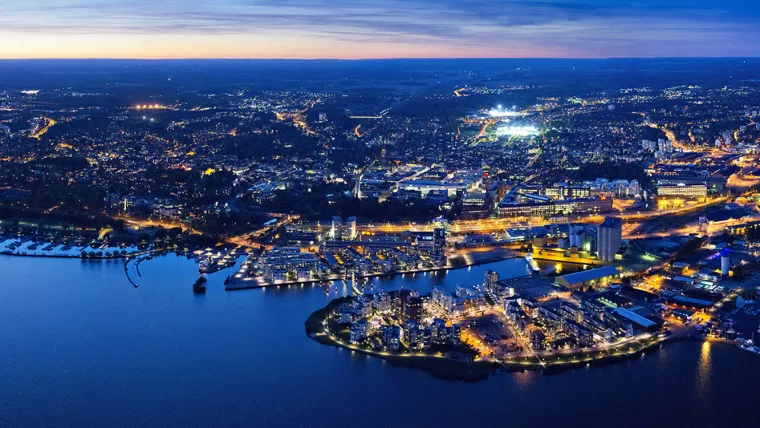 Bild: Nachhaltige Abfallwirtschaft - Schwedens Müllmanagement: Energie statt Deponie