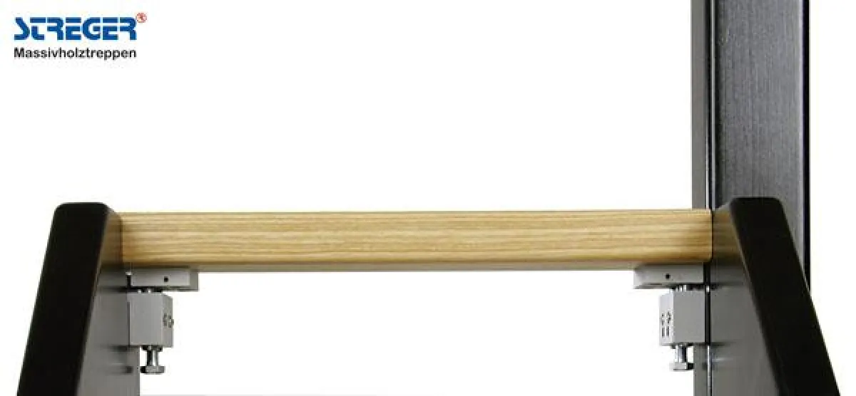 Treppenbeschlag KSV2 ohne Blende